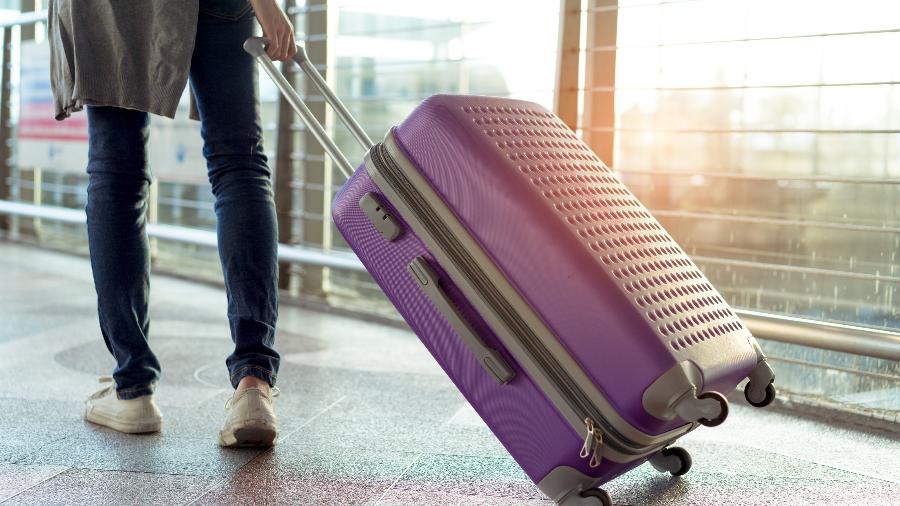 Evite o Roubo de Malas no Aeroporto: Proteja os Seus Pertences"