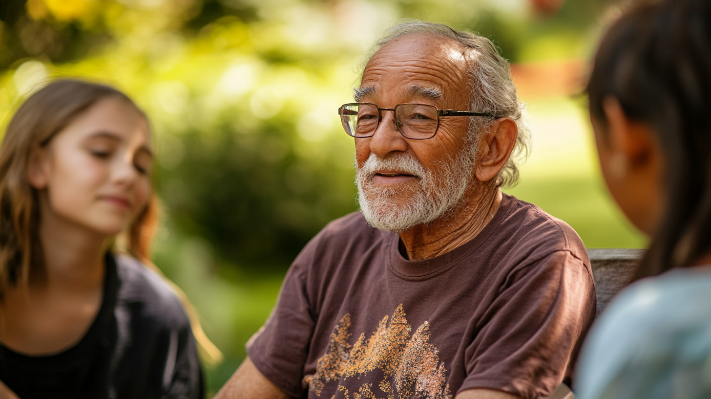 Como combater a solidão na terceira idade