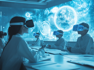 Realidade aumentada: Transformando a interação entre o real e o virtual